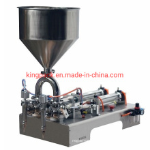 Desktop Juice Milk Filling Machine Packing Machine for Sale